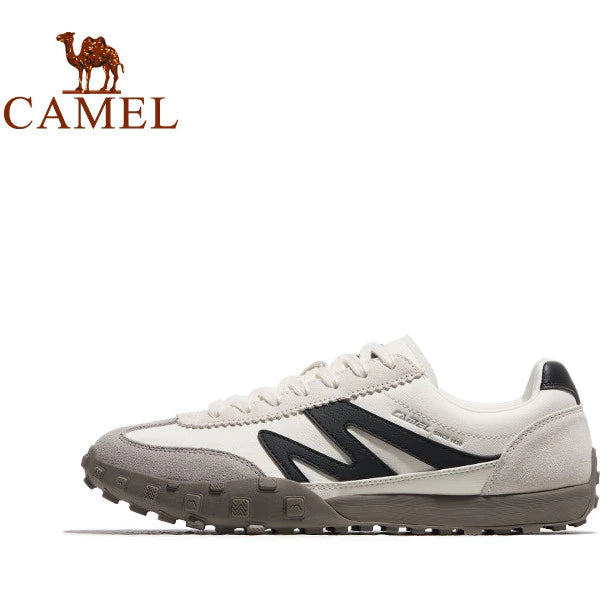 Camel Crown Shanhai Sports Shoes Anti-Slip Retro German Training Sneakers