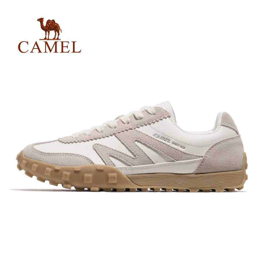 Camel Crown Shanhai Sports Shoes Anti-Slip Retro German Training Sneakers