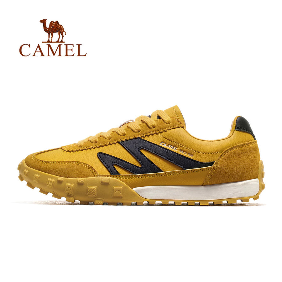 Camel Crown Shanhai Sports Shoes Anti-Slip Retro German Training Sneakers